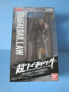 超 ワンピース スタイリング valiant 人気 material