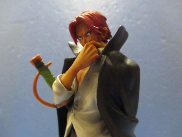 ワンピース[シャンクス　フィギュア　THE GRANDLINE MEN　vol.2]One Piece [Shanks figure The  Grandline Men vol.2]