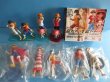 画像1: ワンピース[ルフィ　フィギュア　9種セット]One Piece [Luffy figure set of 9] (1)