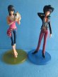 画像2: ワンピース[ニコロビンフィギュア　7種セット]One Piece [Nami figure set of 7　unopened] (2)