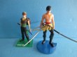 画像3: ワンピース[ロロノアゾロ　フィギュア　5種セット]One Piece [Roronoa Zoro Figure 5-piece set] (3)