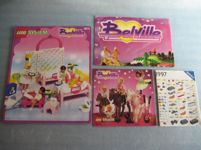 レゴ[5875 Belvilleシリーズ]LEGO [5875 Series] -
